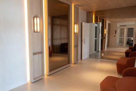 Apartamento à venda com 79m², 2 quartos e 1 vagaHall Social