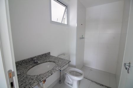 Apartamento à venda com 79m², 2 quartos e 1 vagaBanheiro da Suíte 2