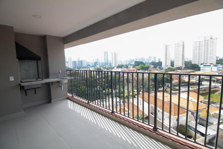 Apartamento à venda com 79m², 2 quartos e 1 vagaVaranda Gourmet