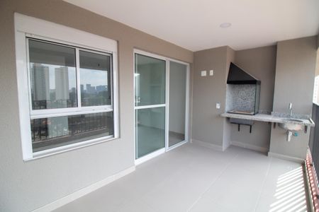 Apartamento à venda com 79m², 2 quartos e 1 vagaVaranda Gourmet