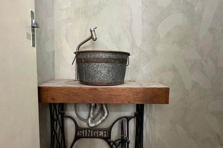 Apartamento à venda com 60m², 1 quarto e 1 vaga Apartamento à venda com 60m², 1 quarto e 1 vagaLavabo