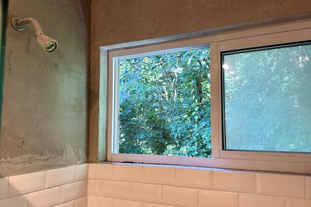 Apartamento à venda com 60m², 1 quarto e 1 vaga Apartamento à venda com 60m², 1 quarto e 1 vagaBanheiro da Suíte