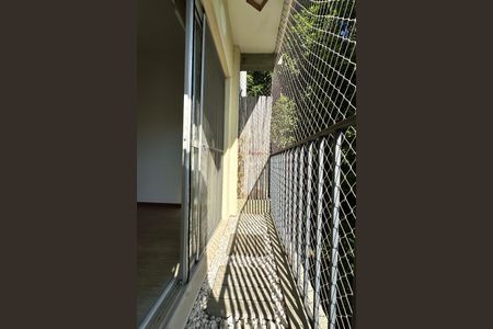 Apartamento à venda com 60m², 1 quarto e 1 vaga Apartamento à venda com 60m², 1 quarto e 1 vagaVaranda da Sala