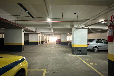 Apartamento à venda com 60m², 1 quarto e 1 vaga Apartamento à venda com 60m², 1 quarto e 1 vagaGaragem