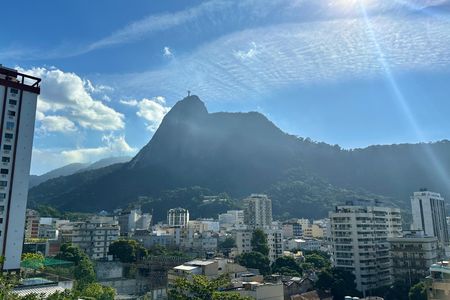 Apartamento à venda com 60m², 1 quarto e 1 vaga Apartamento à venda com 60m², 1 quarto e 1 vagaVista da Varanda