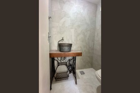 Apartamento à venda com 60m², 1 quarto e 1 vaga Apartamento à venda com 60m², 1 quarto e 1 vagaLavabo
