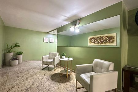 Apartamento à venda com 60m², 1 quarto e 1 vaga Apartamento à venda com 60m², 1 quarto e 1 vagaEntrada