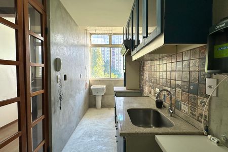 Apartamento à venda com 60m², 1 quarto e 1 vaga Apartamento à venda com 60m², 1 quarto e 1 vagaCozinha