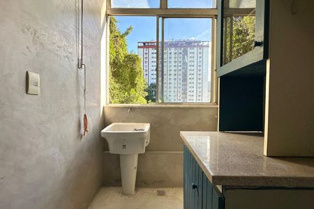 Apartamento à venda com 60m², 1 quarto e 1 vaga Apartamento à venda com 60m², 1 quarto e 1 vagaÁrea de Serviço