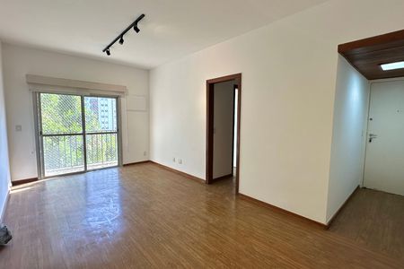 Apartamento à venda com 60m², 1 quarto e 1 vaga Apartamento à venda com 60m², 1 quarto e 1 vagaSala