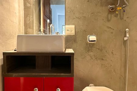 Apartamento à venda com 60m², 1 quarto e 1 vaga Apartamento à venda com 60m², 1 quarto e 1 vagaSuíte