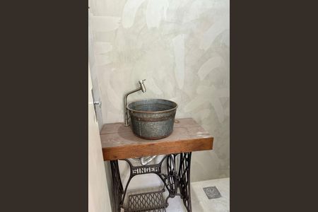 Apartamento à venda com 60m², 1 quarto e 1 vaga Apartamento à venda com 60m², 1 quarto e 1 vagaLavabo