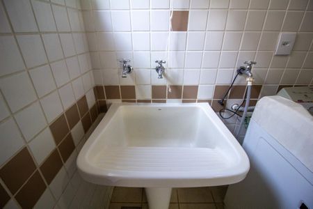 Casa de condomínio para alugar com 232m², 3 quartos e 2 vagasÁrea de Serviço