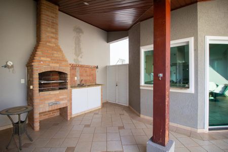 Casa de condomínio para alugar com 232m², 3 quartos e 2 vagasÁrea comum