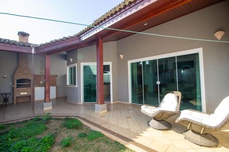 Casa de condomínio para alugar com 232m², 3 quartos e 2 vagasÁrea comum