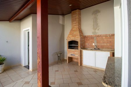 Casa de condomínio para alugar com 232m², 3 quartos e 2 vagasÁrea comum