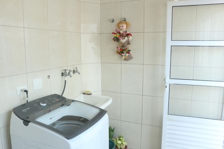 Casa à venda com 358m², 3 quartos e 4 vagasÁrea de Serviço