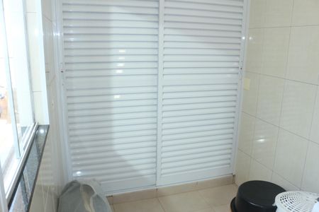 Casa à venda com 358m², 3 quartos e 4 vagasÁrea de Serviço