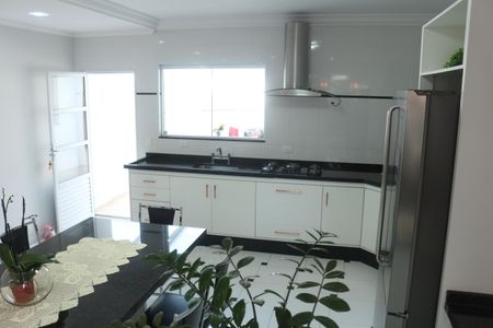 Casa à venda com 358m², 3 quartos e 4 vagasCozinha