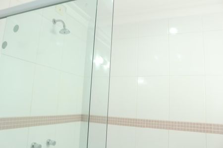 Casa à venda com 358m², 3 quartos e 4 vagasBanheiro da Suíte 