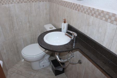 Casa à venda com 358m², 3 quartos e 4 vagasLavabo