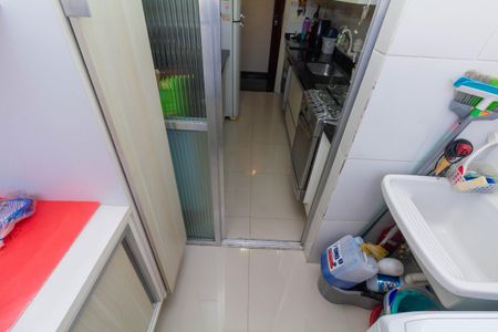 Apartamento à venda com 58m², 2 quartos e 1 vagaÁrea de Serviço