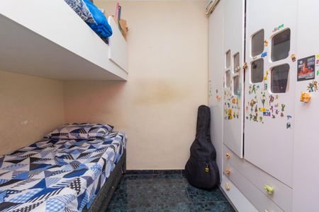 Apartamento à venda com 58m², 2 quartos e 1 vagaQuarto 2