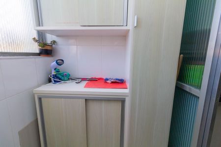 Apartamento à venda com 58m², 2 quartos e 1 vagaÁrea de Serviço