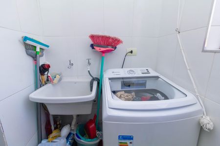 Apartamento à venda com 58m², 2 quartos e 1 vagaÁrea de Serviço