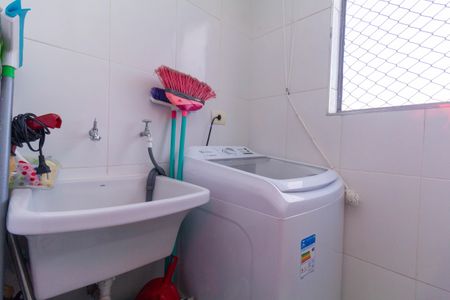 Apartamento à venda com 58m², 2 quartos e 1 vagaÁrea de Serviço