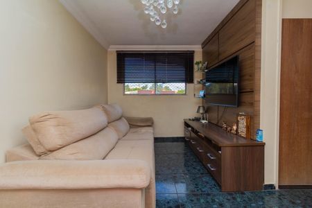 Apartamento à venda com 58m², 2 quartos e 1 vagaSala