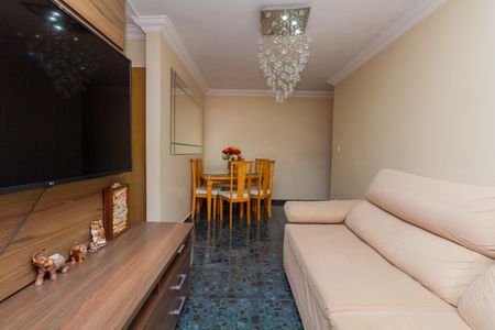 Apartamento à venda com 58m², 2 quartos e 1 vagaSala