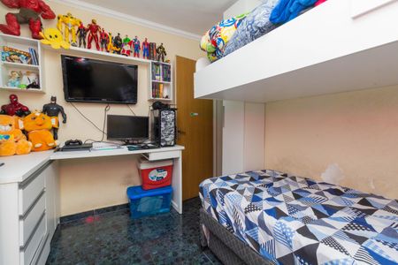 Apartamento à venda com 58m², 2 quartos e 1 vagaQuarto 2