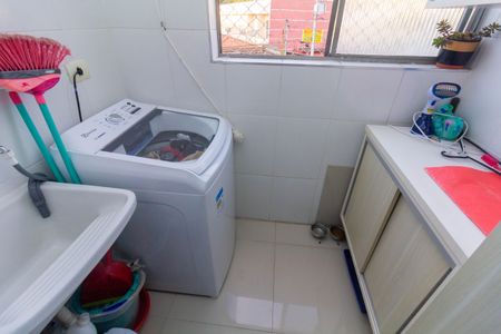 Apartamento à venda com 58m², 2 quartos e 1 vagaÁrea de Serviço