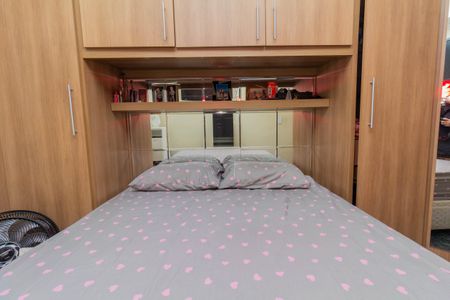 Apartamento à venda com 58m², 2 quartos e 1 vagaQuarto 1