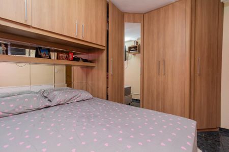 Apartamento à venda com 58m², 2 quartos e 1 vagaQuarto 1