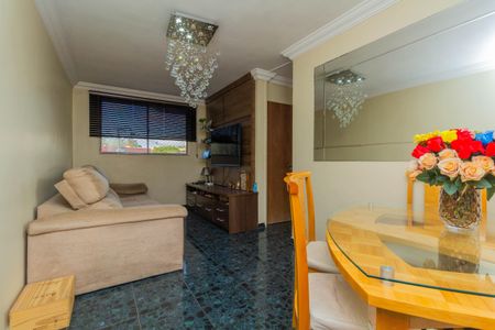 Apartamento à venda com 58m², 2 quartos e 1 vagaSala