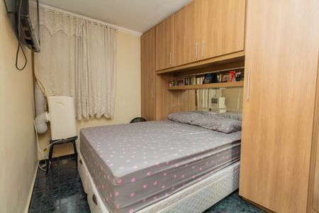 Apartamento à venda com 58m², 2 quartos e 1 vagaQuarto 1