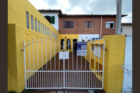 Casa à venda com 80m², 2 quartos e 1 vagaFachada