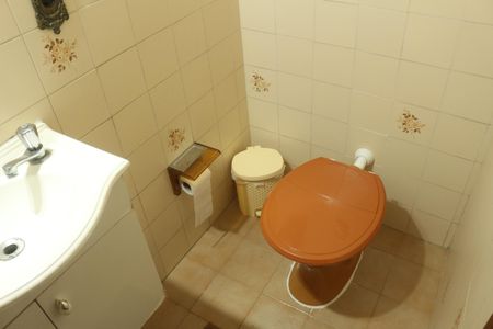 Casa à venda com 140m², 3 quartos e 2 vagasLavabo