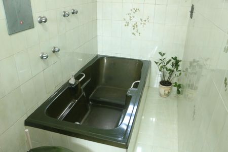 Casa à venda com 140m², 3 quartos e 2 vagasBanheiro da Suíte 1