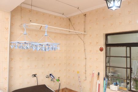 Casa à venda com 140m², 3 quartos e 2 vagasÁrea de Serviço