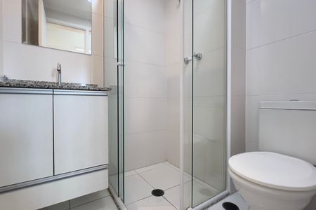 Apartamento à venda com 68m², 2 quartos e 1 vagaBanheiro Social