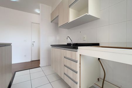 Apartamento à venda com 68m², 2 quartos e 1 vagaCozinha e Área de Serviço