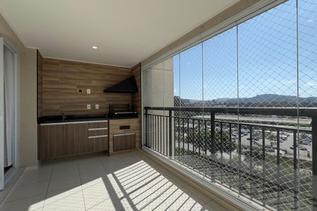 Apartamento à venda com 68m², 2 quartos e 1 vagaVaranda gourmet