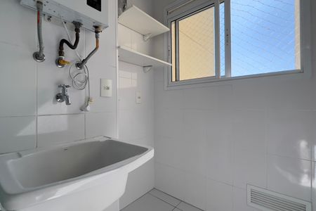 Apartamento à venda com 68m², 2 quartos e 1 vagaCozinha e Área de Serviço
