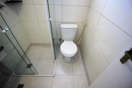 Apartamento para alugar com 60m², 2 quartos e 1 vaga Apartamento para alugar com 60m², 2 quartos e 1 vagaBanheiro
