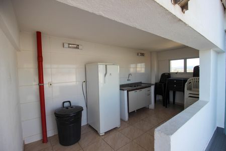 Apartamento para alugar com 60m², 2 quartos e 1 vaga Apartamento para alugar com 60m², 2 quartos e 1 vagaÁrea gourmet