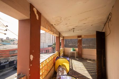 Casa à venda com 384m², 4 quartos e 1 vagaVaranda