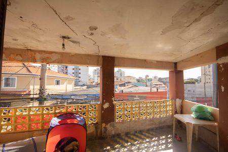 Casa à venda com 384m², 4 quartos e 1 vagaVaranda